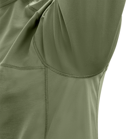 Trident Short Sleeve Battle Top - Olive Drab