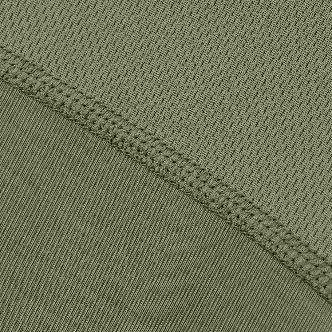 Trident Short Sleeve Battle Top - Olive Drab