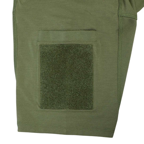 Trident Short Sleeve Battle Top - Olive Drab