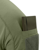 Trident Short Sleeve Battle Top - Olive Drab