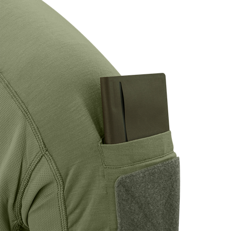 Trident Short Sleeve Battle Top - Olive Drab