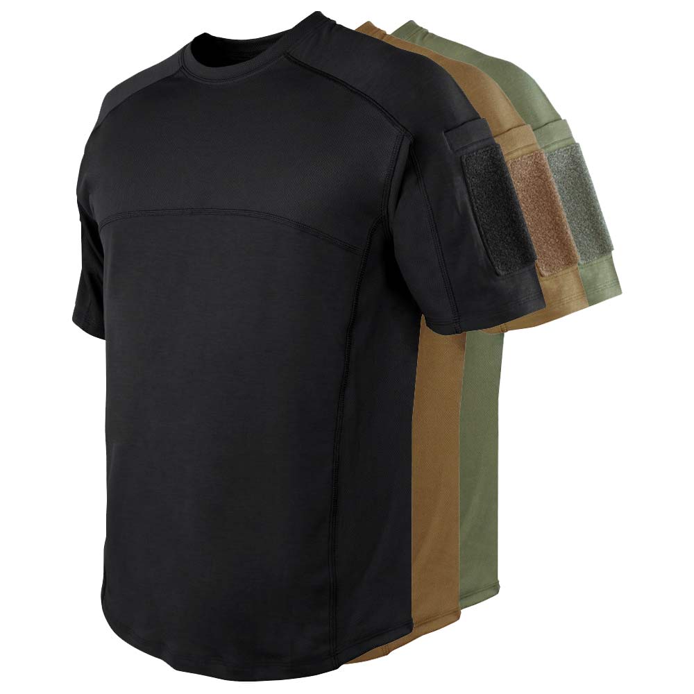 Condor Trident Battle Top Short Sleeve Shirt