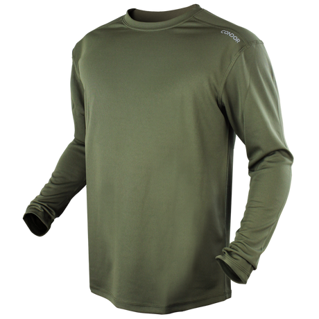 Maxfort Long Sleeve Training Top - Olive Drab