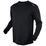 Maxfort Long Sleeve Training Top - Black