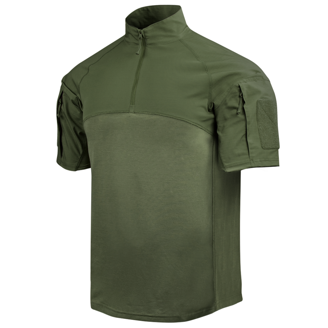 Short Sleeve Combat Shirt Gen II - Olive Drab