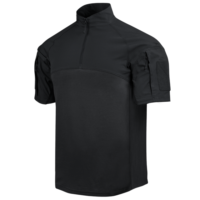 Short Sleeve Combat Shirt Gen II - Black