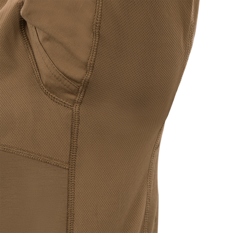 Short Sleeve Combat Shirt Gen II - Tan