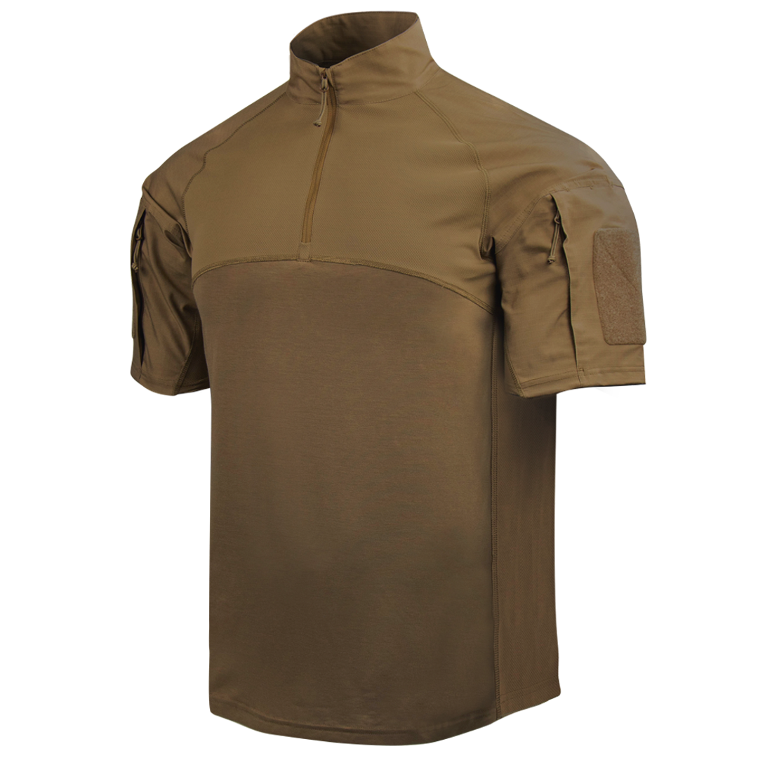 Short Sleeve Combat Shirt Gen II - Tan