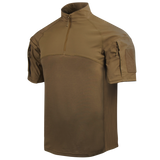 Short Sleeve Combat Shirt Gen II - Tan