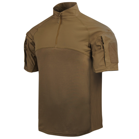 Short Sleeve Combat Shirt Gen II - Tan