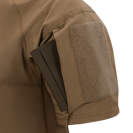 Short Sleeve Combat Shirt Gen II - Tan