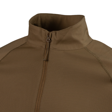 Short Sleeve Combat Shirt Gen II - Tan