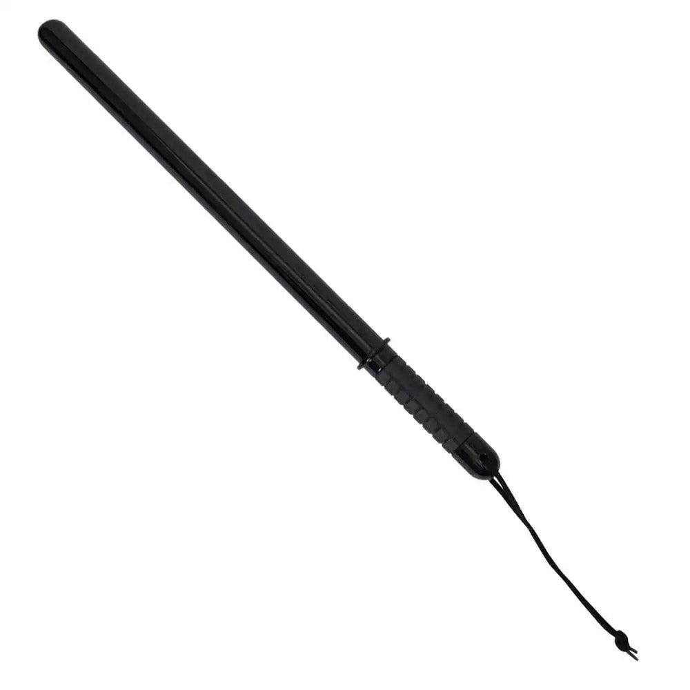 Black 24-inch Police Night Stick