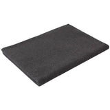 Rothco Gray Military-Style Wool Blanket - 66 x 90 Inch