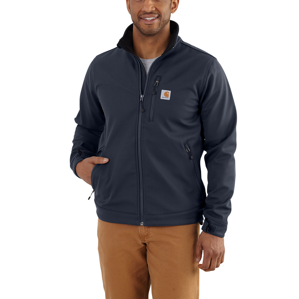 Carhartt Crowley Heavyweight Softshell Jacket