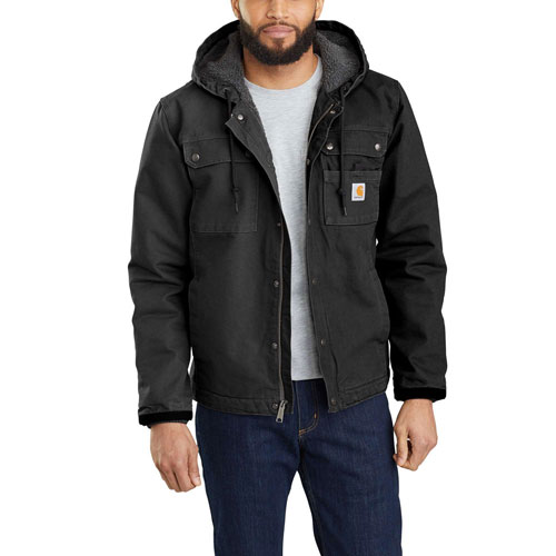 Carhartt Bartlett Heavyweight Sherpa-Lined Jacket