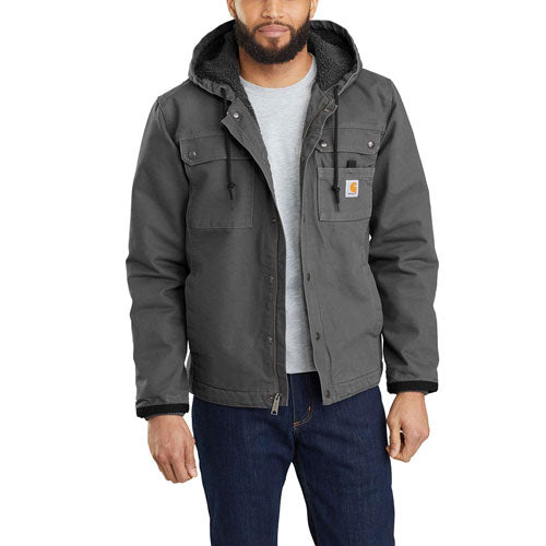 Carhartt Bartlett Lined Heavyweight Duck Jacket