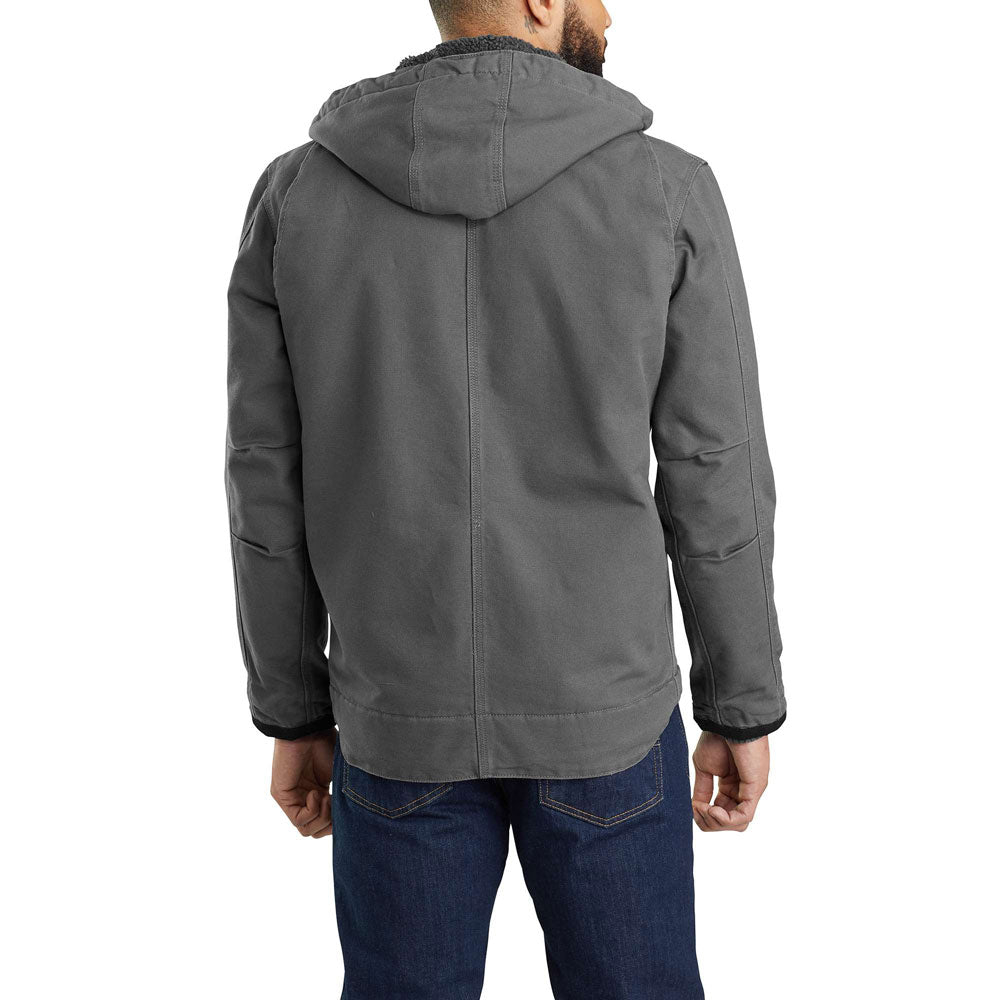 Carhartt Bartlett Heavyweight Sherpa-Lined Jacket