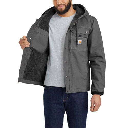 Carhartt Bartlett Heavyweight Sherpa-Lined Jacket