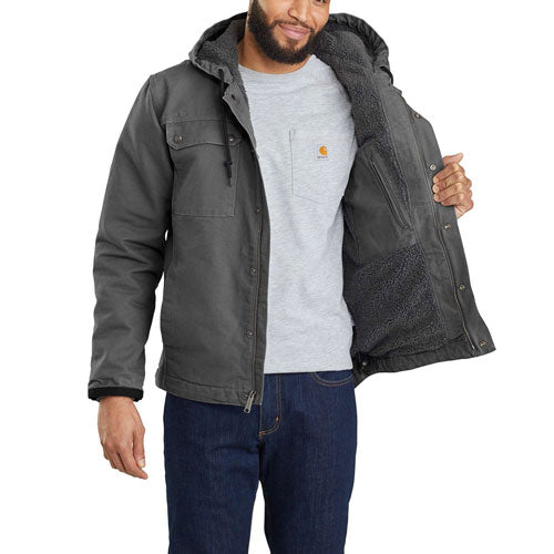 Carhartt Bartlett Heavyweight Sherpa-Lined Jacket