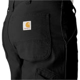 Carhartt Rigby Relaxed Fit Straight Leg Dungaree Work Pant