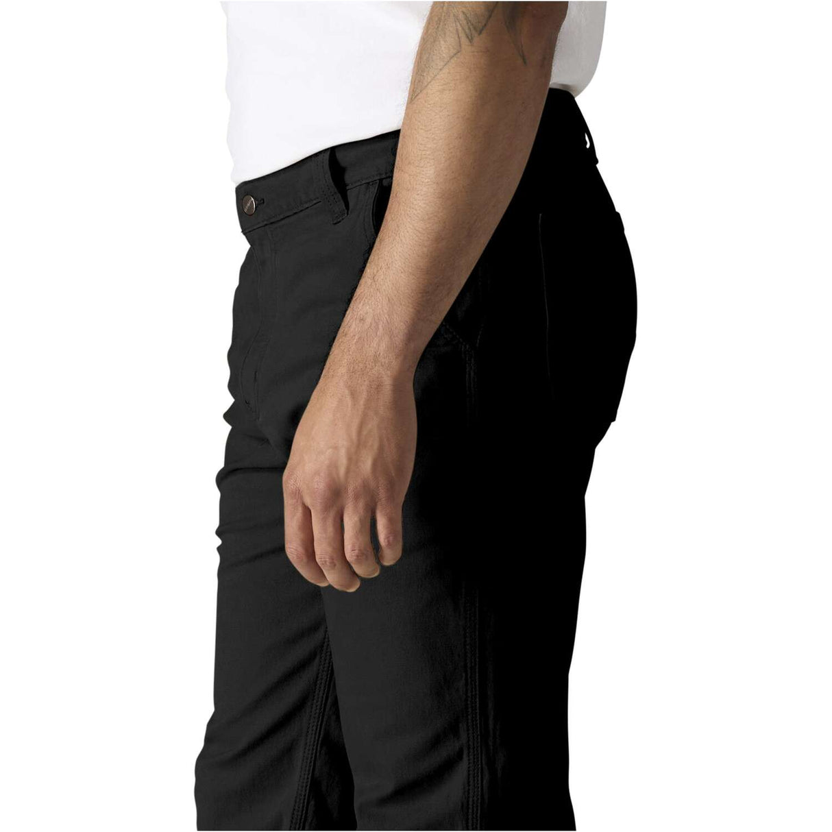 Carhartt Rigby Relaxed Fit Straight Leg Dungaree Work Pant