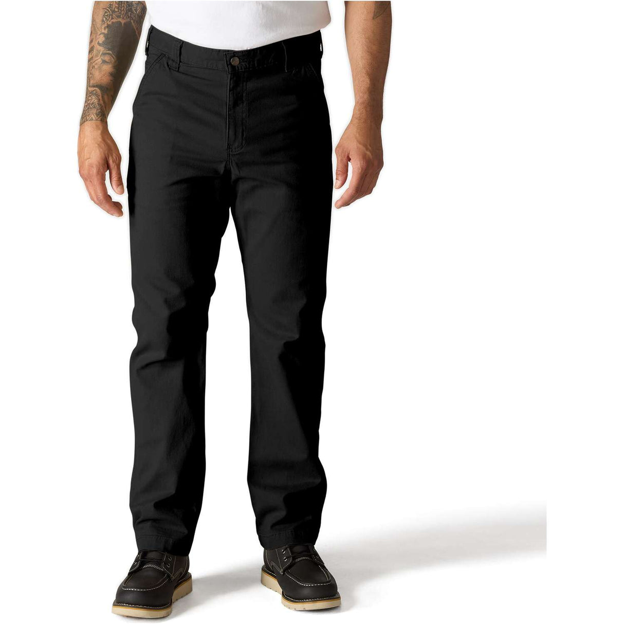 Carhartt Rigby Relaxed Fit Straight Leg Dungaree Work Pant