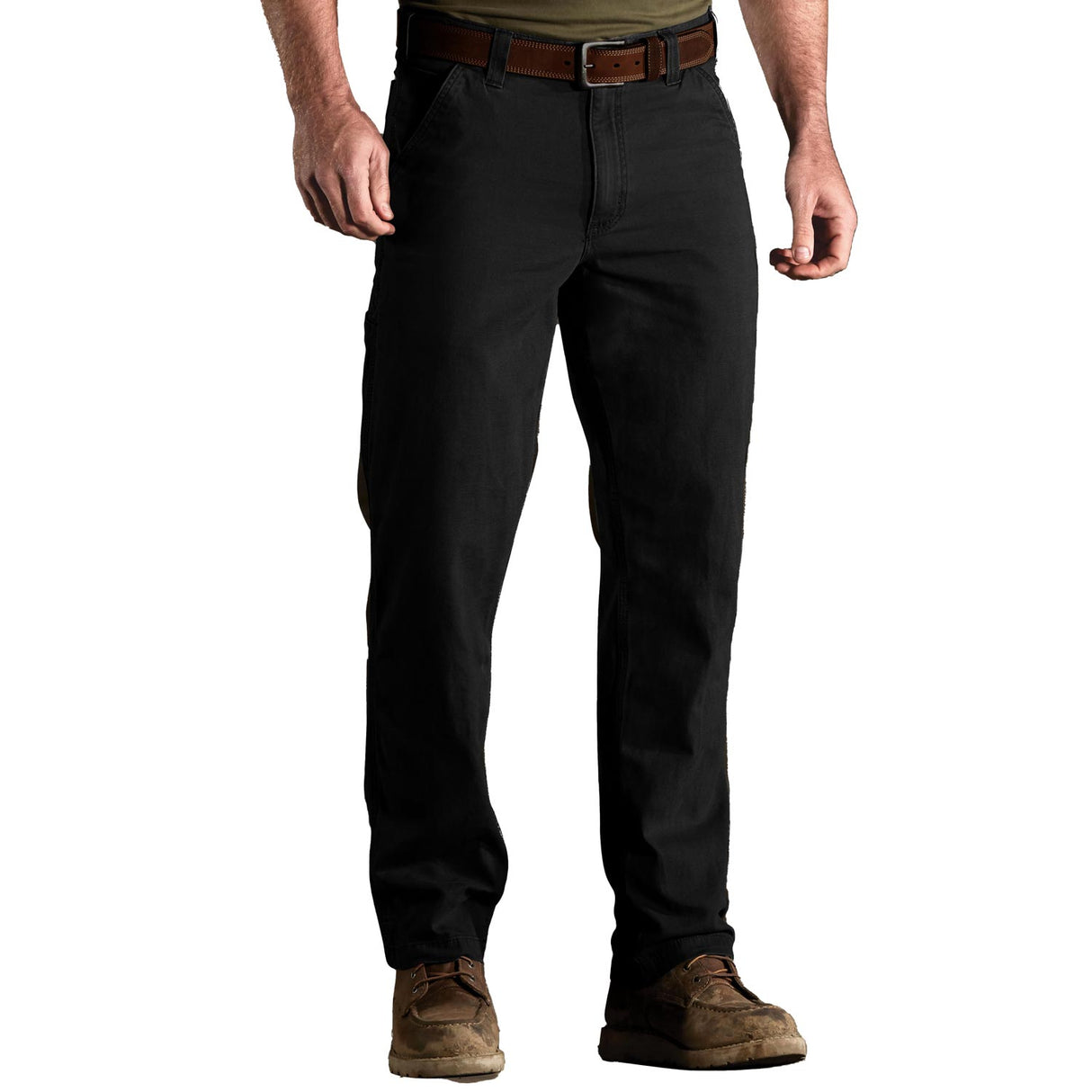 Carhartt Rugged Flex Relaxed Fit Canvas Work Pant