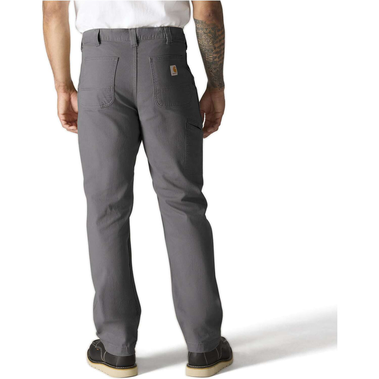 Carhartt Rigby Relaxed Fit Straight Leg Dungaree Work Pant