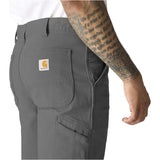 Carhartt Rigby Relaxed Fit Straight Leg Dungaree Work Pant