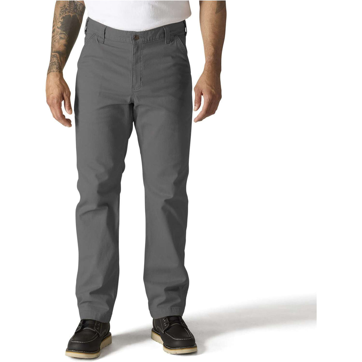 Carhartt Rigby Relaxed Fit Straight Leg Dungaree Work Pant