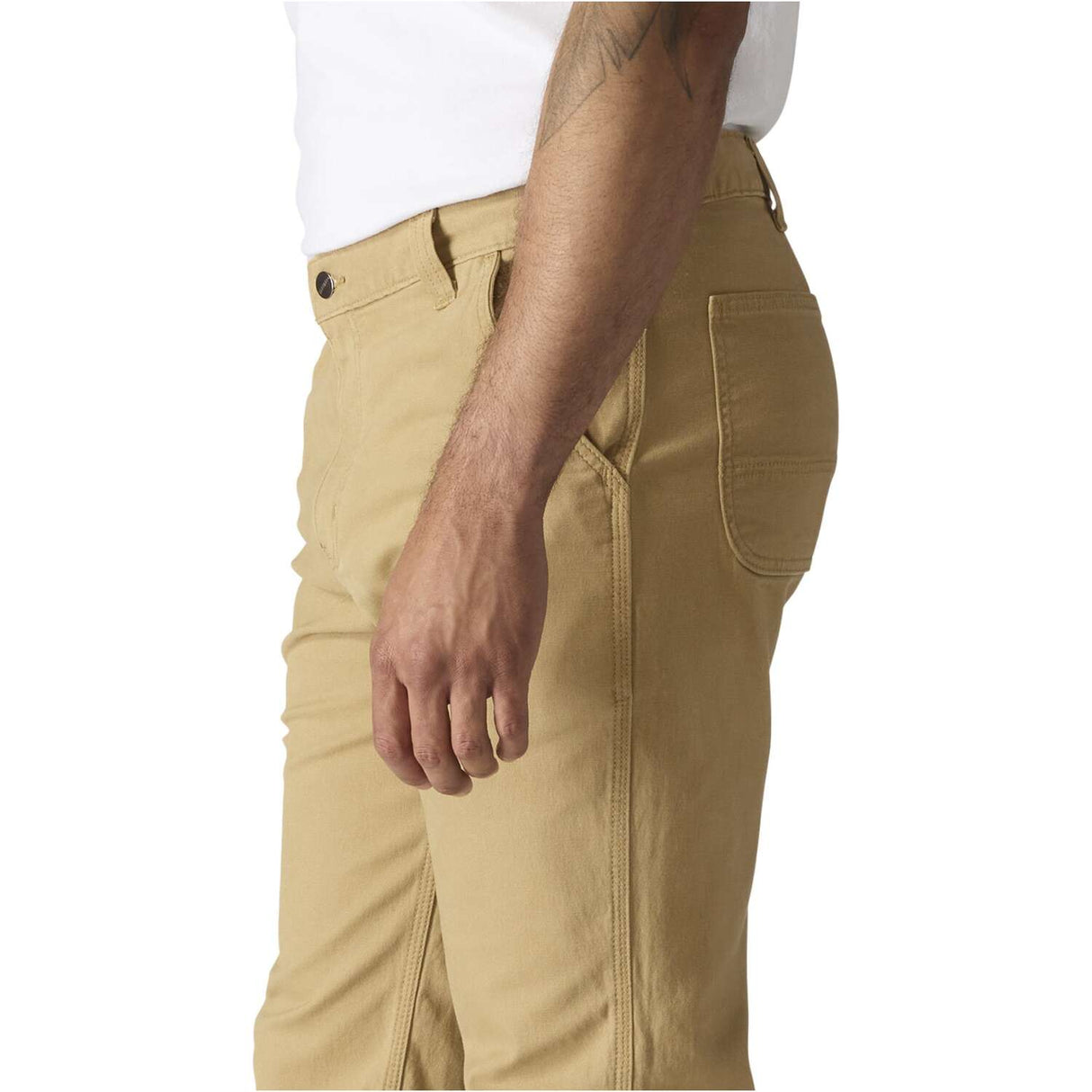 Carhartt Rigby Relaxed Fit Straight Leg Dungaree Work Pant