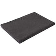 62 x 80-Inch Grey Virgin Wool Blanket