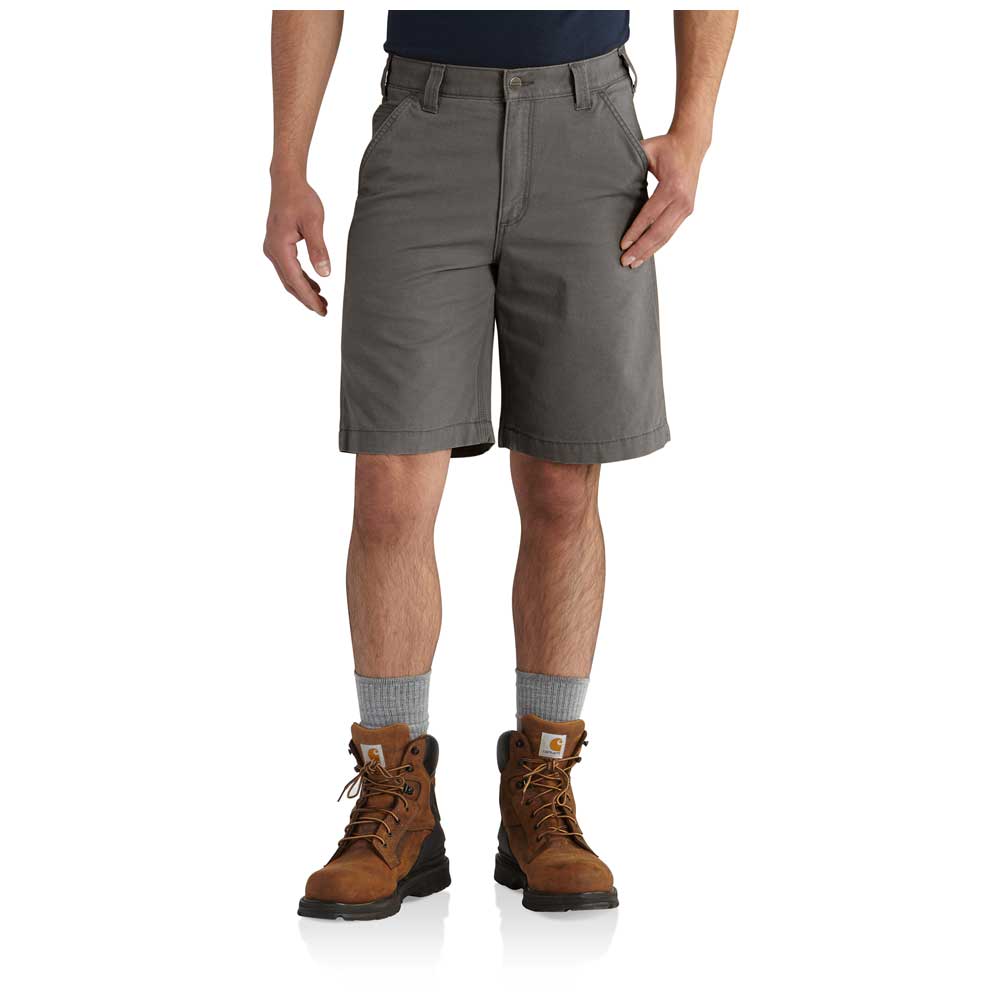 Carhartt Rigby Rugged Flex 10-Inch Flat Front Shorts