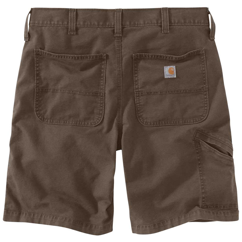 Carhartt Rigby Rugged Flex 10-Inch Flat Front Shorts