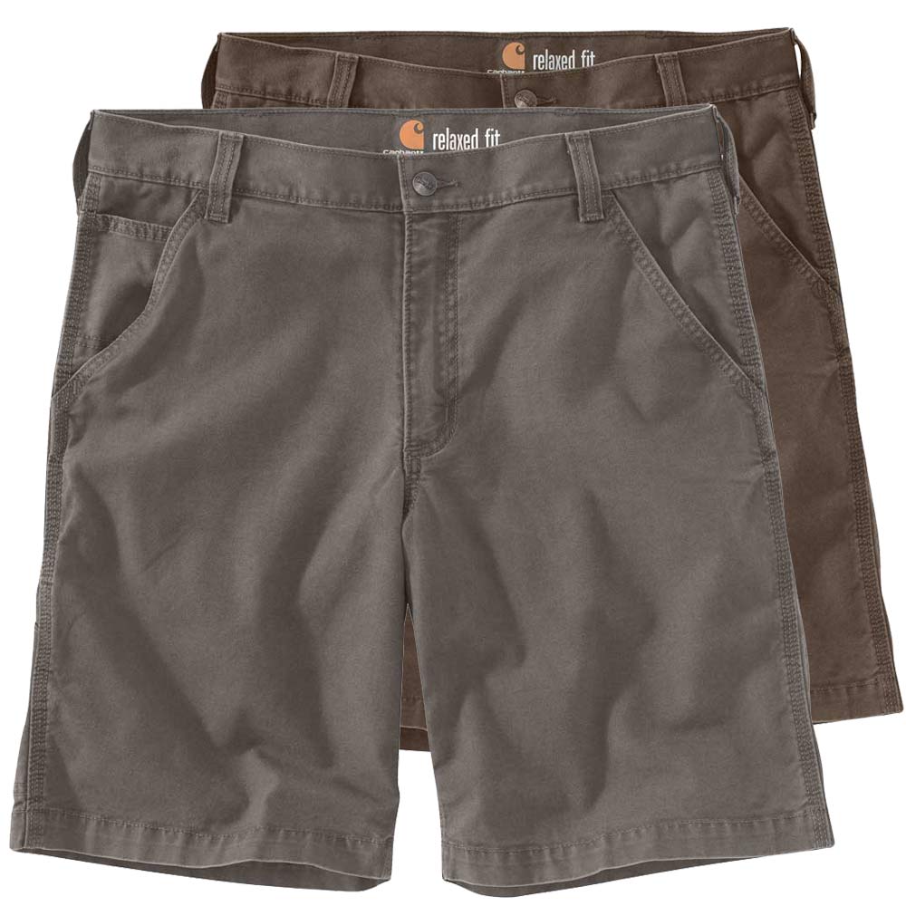 Carhartt Rigby Rugged Flex 10-Inch Flat Front Shorts