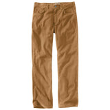 Carhartt Men's Rugged Flex Relaxed Fit Canvas 5-Pocket Work Pant