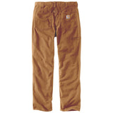 Carhartt Men's Rugged Flex Relaxed Fit Canvas 5-Pocket Work Pant