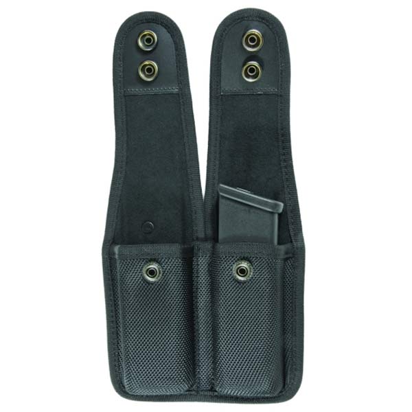 Ballistic Nylon Double Magazine Pouch