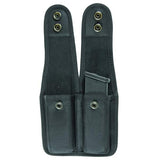 Ballistic Nylon Double Magazine Pouch