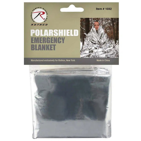 Polarshield Heat Reflective Emergency Blanket