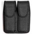 Ballistic Nylon Double Magazine Pouch