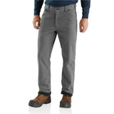 Carhartt Rigby Rugged Flex Flannel-Lined Canvas Work Pants