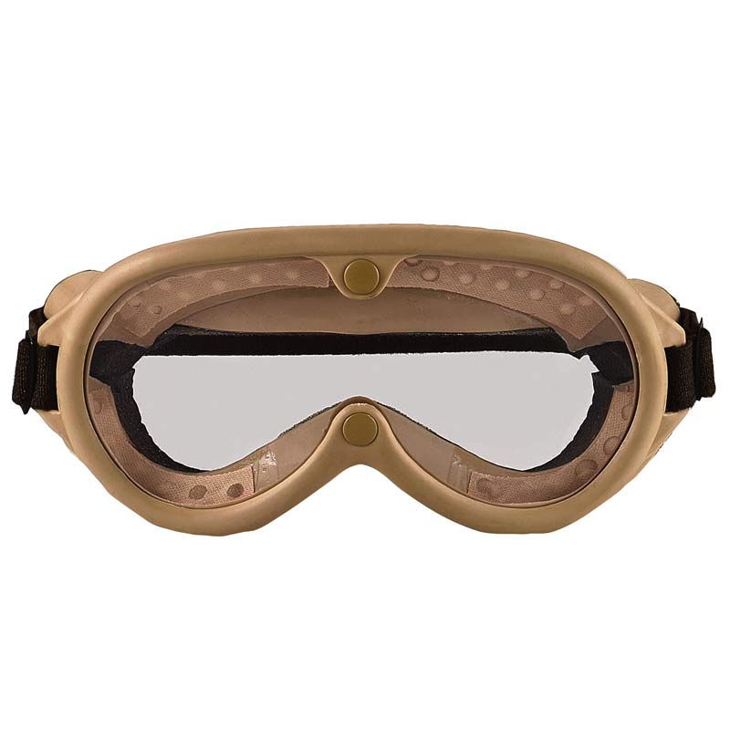 Basic Issue Sun, Wind, and Dust Protective Goggles