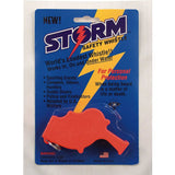 Storm American Made All-Weather Safety Whistle