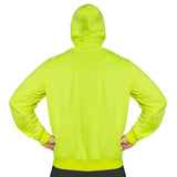 Rothco Hi-Vis Green Men's Performance Pullover Hoodie