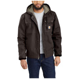 Carhartt Bartlett Heavyweight Sherpa-Lined Jacket