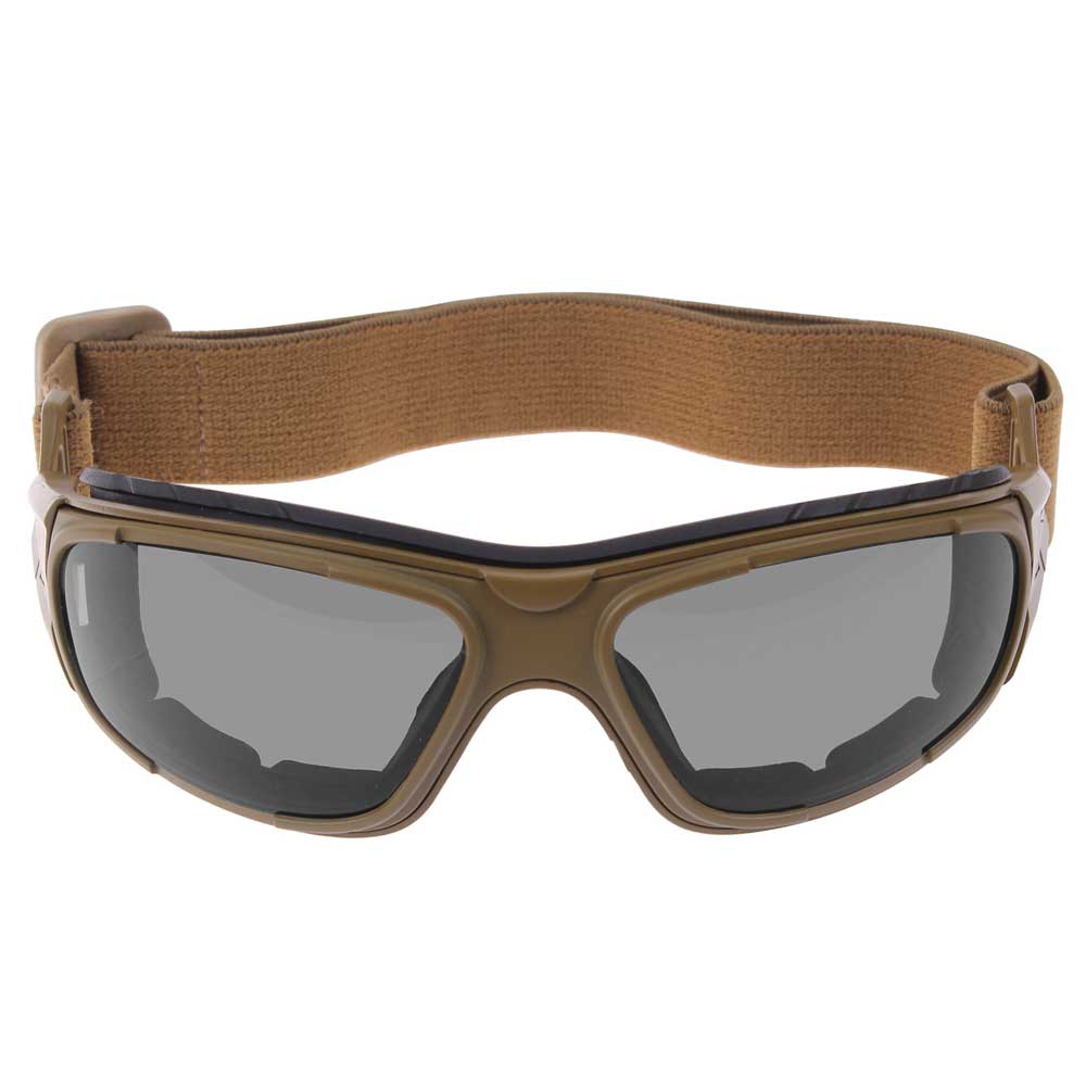 Interchangeable Sunglass-Goggle System