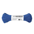 USA Made Enhanced Nylon Royal Blue Paracord - 100 Foot