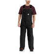 Carhartt Loose Fit Washed Duck Insulated Bib Overall